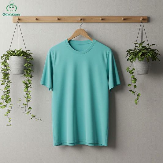 T-Shirt Short Sleeve Cotton